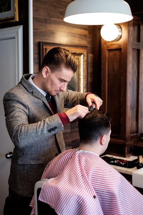 best mens haircutters near me